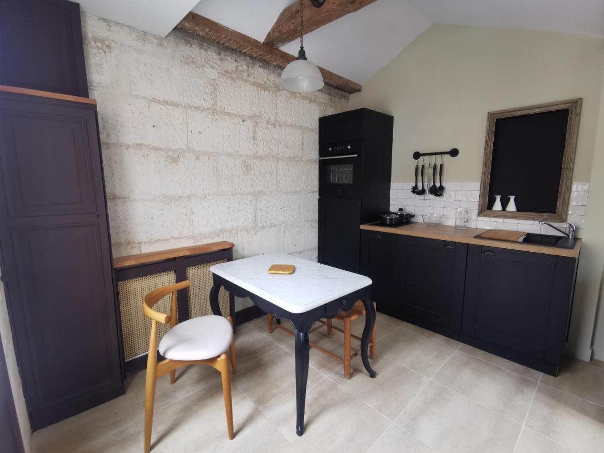 Appartement Escapade Marine - Maison D Aligre Marans  Bagian luar foto